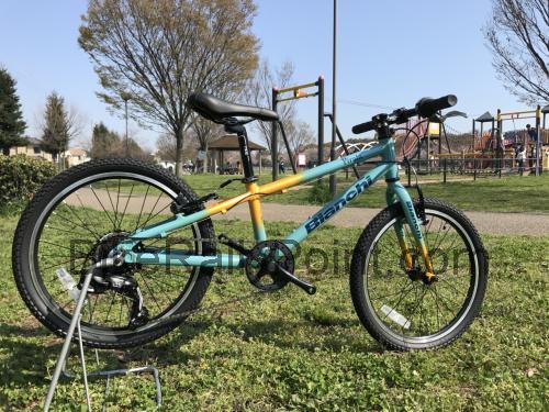 Bianchi PIRATA 20 fiche technique et avis